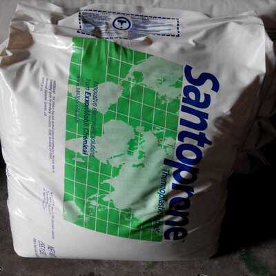 TPV/美国山都坪/101-64/注塑级/耐油密封圈/黑色65A/TPV原料