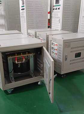 供应DG-2000VA单相干式变压器 380V 220V变110V隔离控制变压