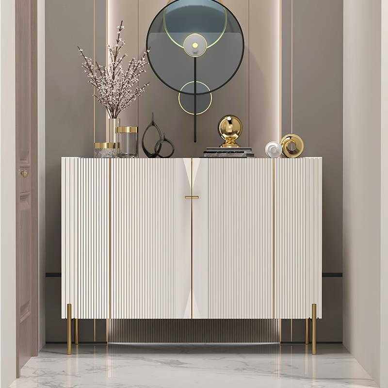 轻奢玄关柜入户玄关柜时尚简约走廊过道柜大理石玄关柜美式餐边柜,住宅家具,鞋柜,淘宝优惠券,粉丝福利购,淘宝优惠卷