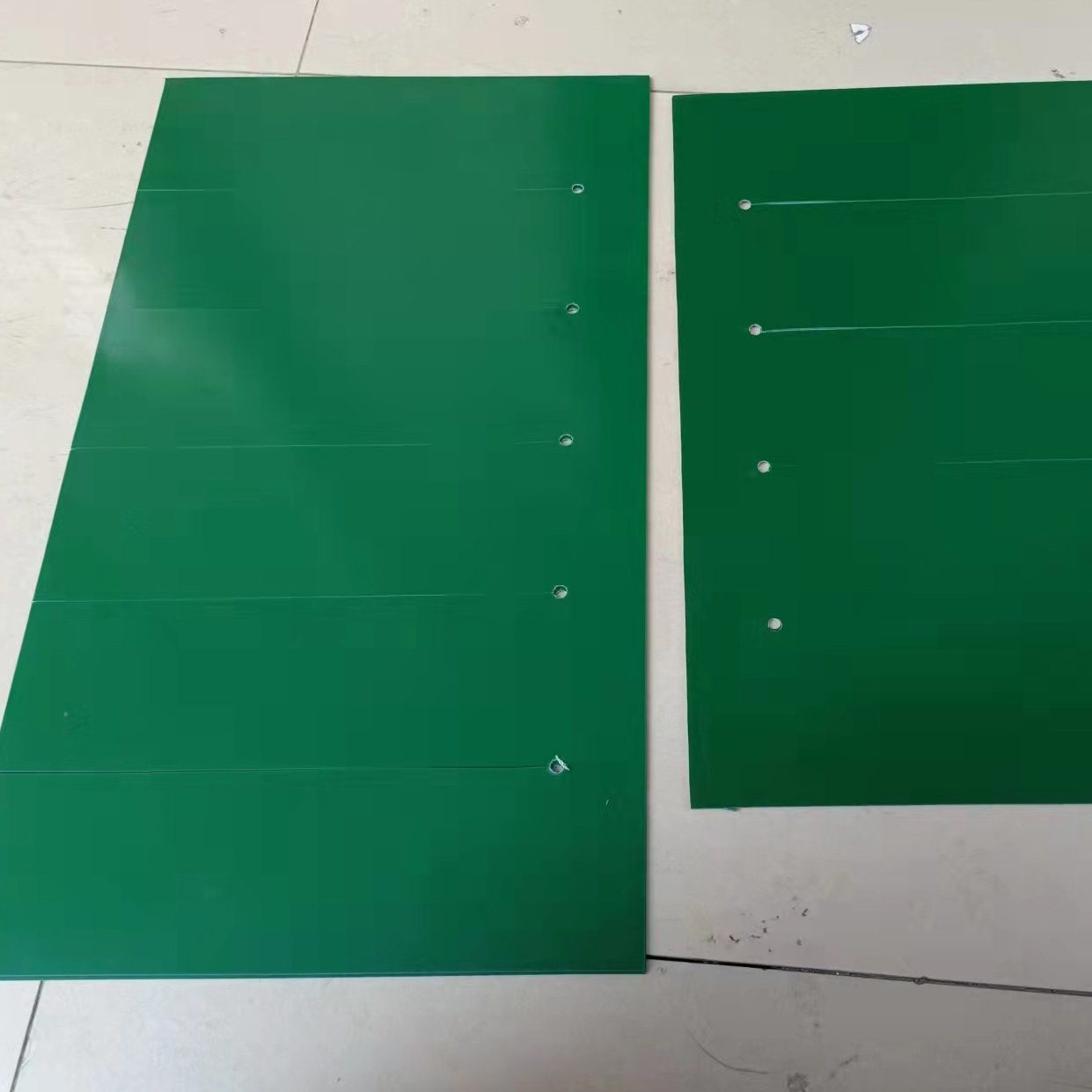 帘 机出料粉碎机配件塑料挡口挡板窗帘片保护膜 帘防护破碎机碎料