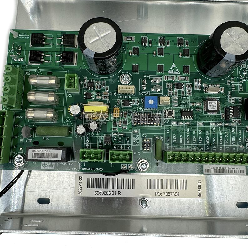 R50现货50电梯003K板01G全新0M6-K60605通用1M6K门/60600机/M6GH