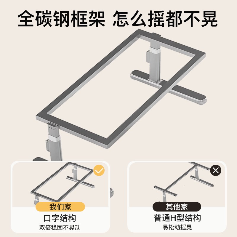 儿童学习桌家用书桌可升降实木桌子小学生桌椅套装写字桌专用课桌