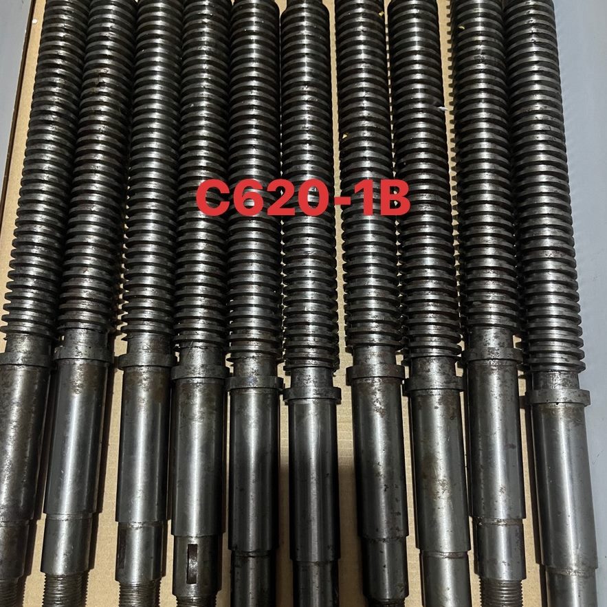 -C1* B38架T30-丝杆L6配件20机床尾6