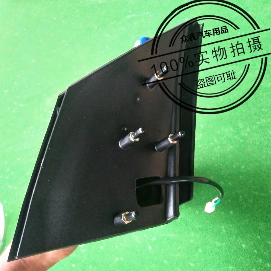 轿车Q3A配件唐6X6车外适配反光镜后视镜四轮电动汽车倒车镜汉前迈