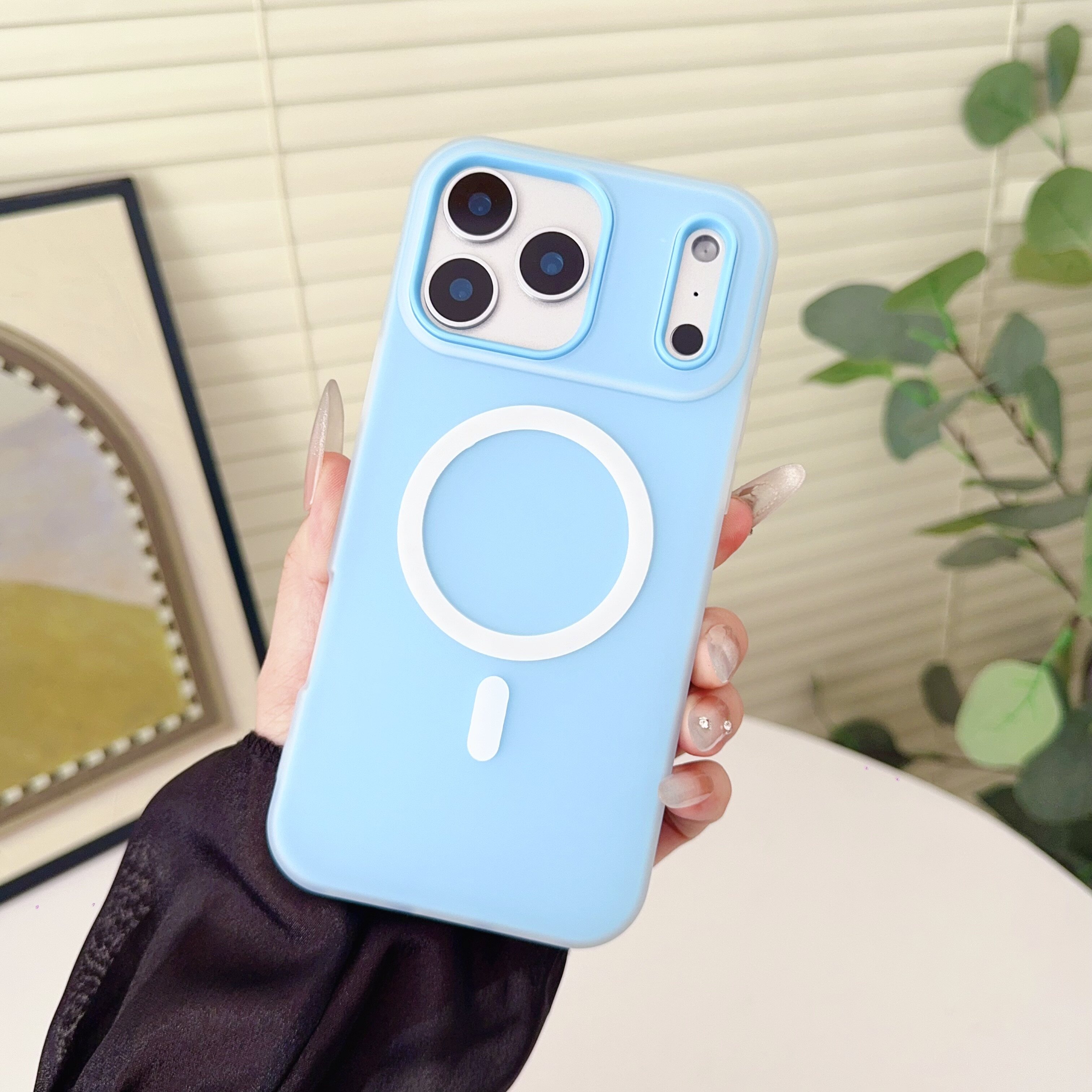 火嘉适用苹果17promax手机壳全包iPhone17pro防摔保护苹果17果冻二合一15pro磁吸15防滑14pm超薄壳Air磨砂13