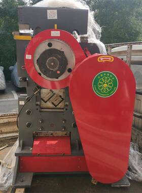 多工位角铁槽钢冲孔切断机QA32-8B联合冲剪机液压联合冲剪机