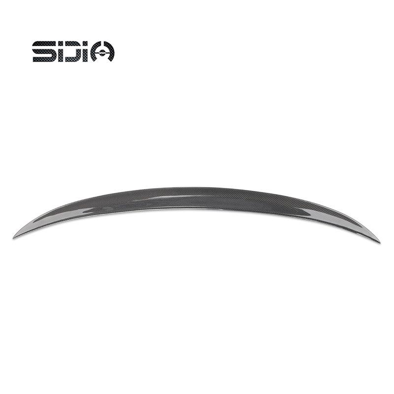 适用于20款宝马3系G20G28P款碳纤维尾翼扰流板出口品质