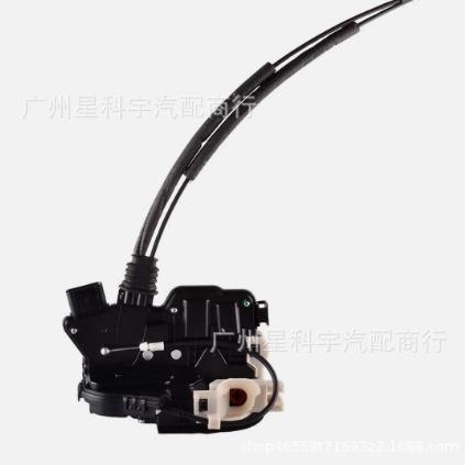 81310-2P000左前侧门锁闩锁执行器适用于2011-2015起亚索兰托