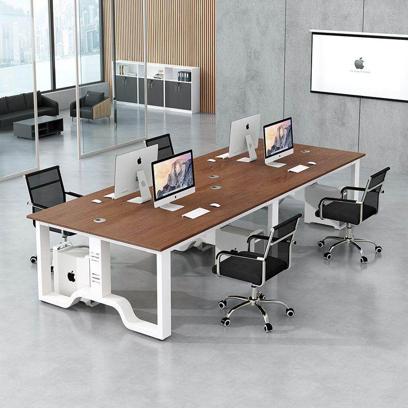 职员办公桌办公室员工电脑桌加粗简约现代双人工作位2/4/6/人新款,鲜花速递/花卉仿真/绿植园艺,割草机/草坪机,淘宝优惠券,粉丝福利购,淘宝优惠卷