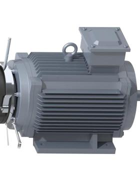 “立信”BN系列BN10盘式电磁失电制动器