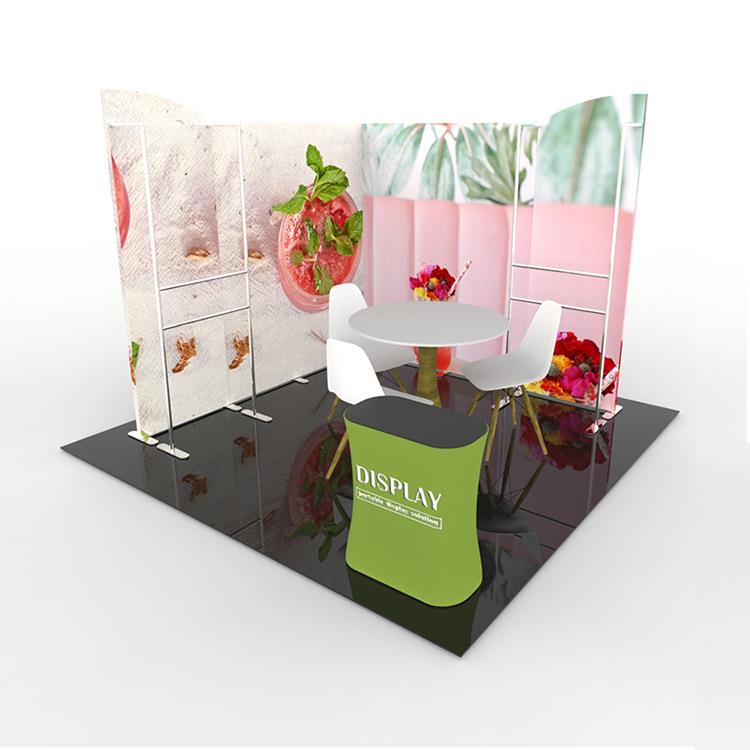 标摊展会标准展位广交会展馆会展中心专用标准展位展会搭建