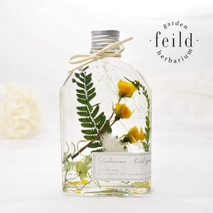 浮游花秘密玫园爱丽丝植物园装饰画花瑰花干花送友朋创意礼物