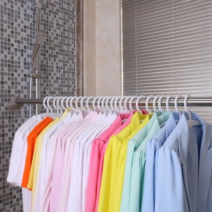 金属伸缩杆可用于阳台晾衣杆浴帘直杆窗帘杆衣柜撑杆浴室杆