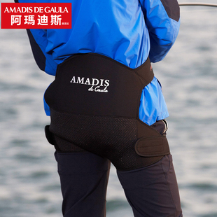 阿玛迪斯钓鱼加厚坐垫海钓矶钓护臀垫座垫划龙舟耐磨防滑屁股垫子