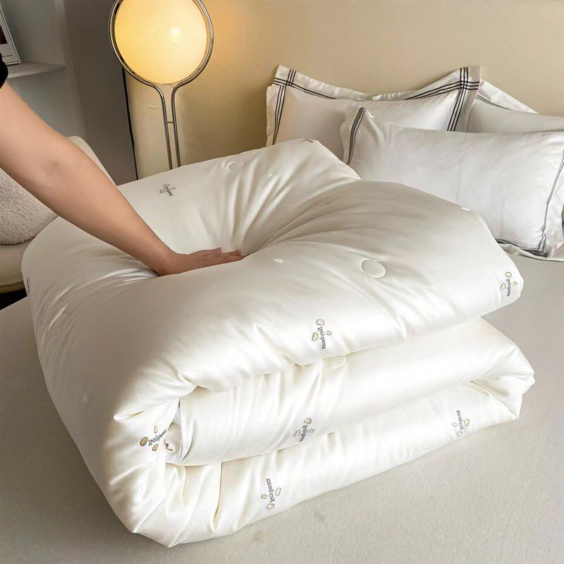 0支棉A类%5%大豆纤维被子大豆被春秋被冬被被,床上用品,化纤被,淘宝优惠券,粉丝福利购,淘宝优惠卷