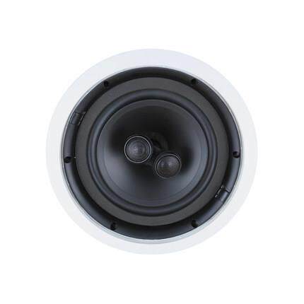 Hivi/惠威VX8-SC定阻吸顶喇叭同轴双高音环绕音响前置音箱