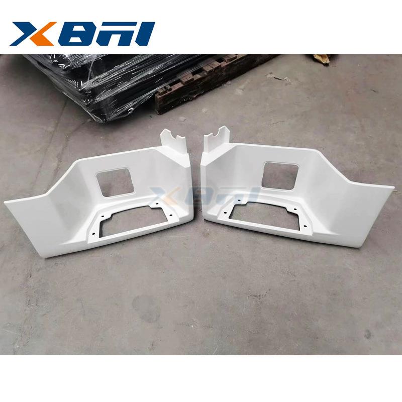 汕德卡C9H汕德卡C7HMAX脚踏板框AZ16D424000022AZ16D424000021