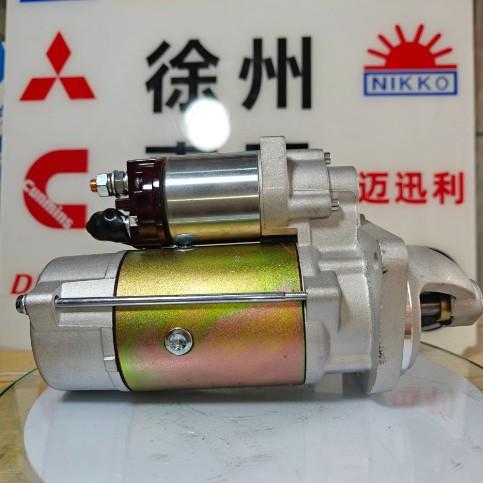 道依茨226B柴油机启动马达12187645潍柴起动机WP4WP6226B