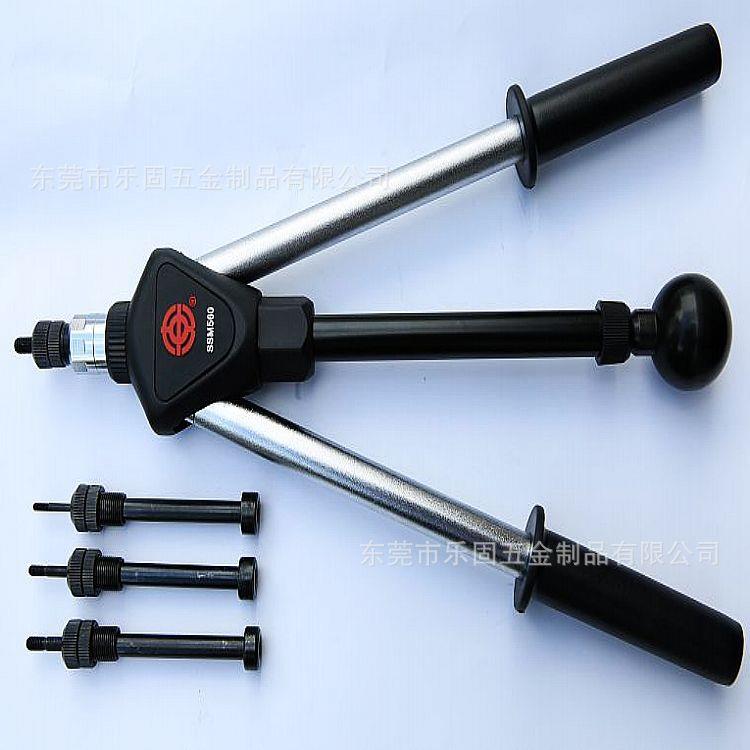 厂价促销双把手动拉母枪手动拉帽枪手动拉铆螺母枪m3m4m5