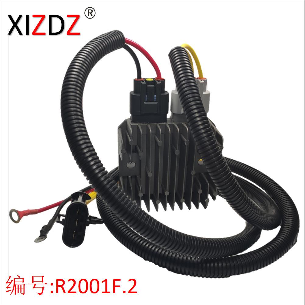 2001F.24013247401390440140294015229PolarisRZR1000XP