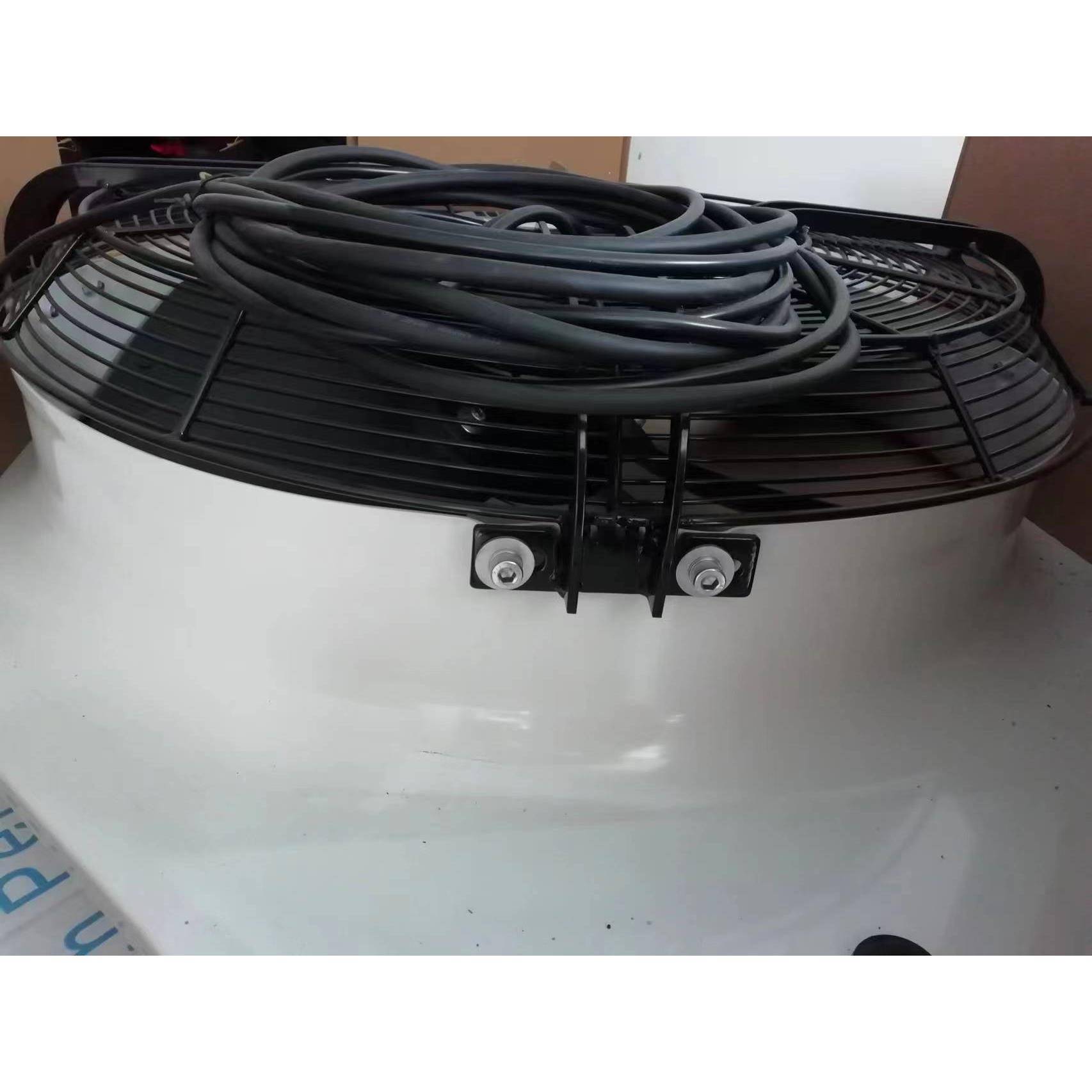 Fans-tech泛仕达单进风离心风机FZ710BC000工厂机械设备通风