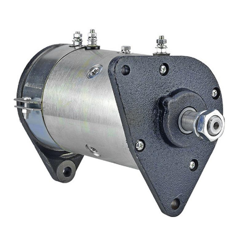 新型起动电机1902560000103000020010300006发电机12V11A