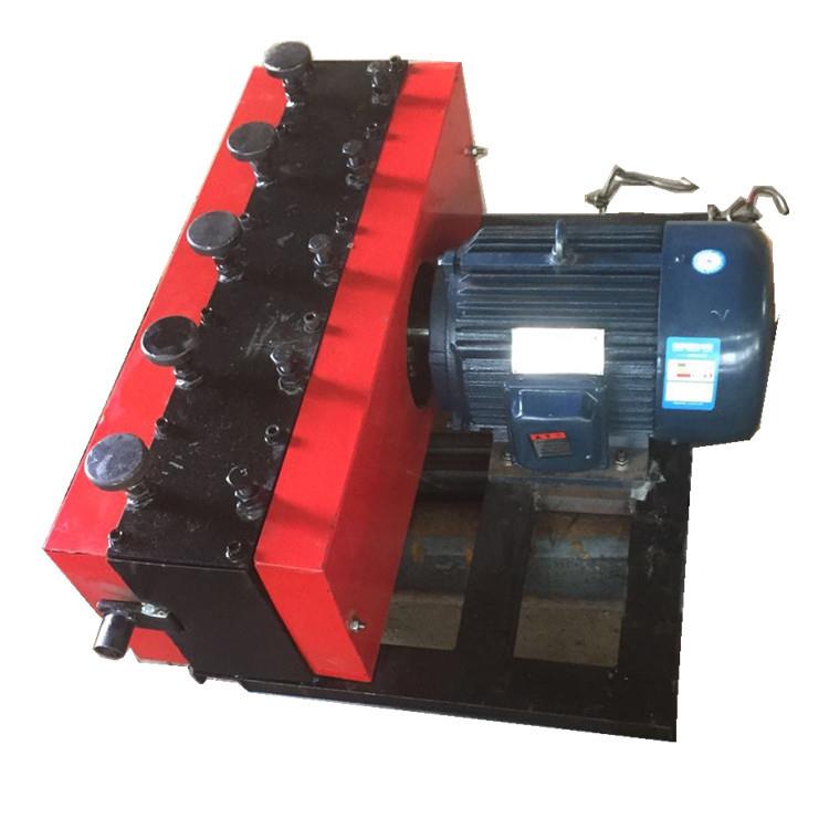 钢绞线穿索机预制箱梁穿线机桥梁穿束机大量