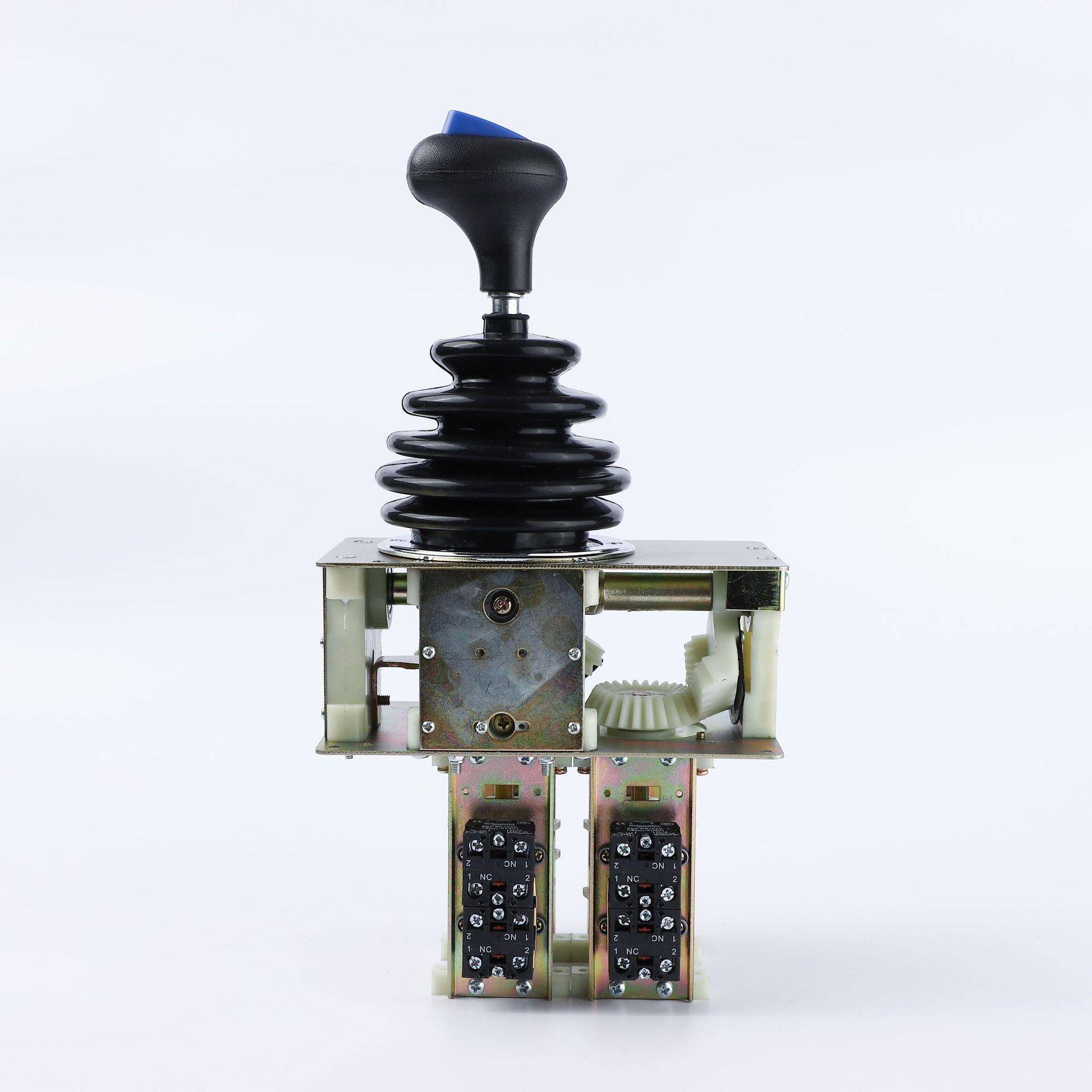 YGK3起重机码头吊主令控制器QTA3LKW38行车操作手柄联动台机芯342