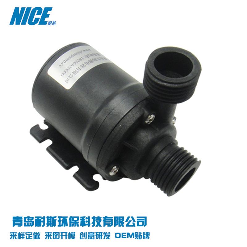 供应AW500-S5米扬程微型四分螺纹口增压潜水泵12v24v循环泵