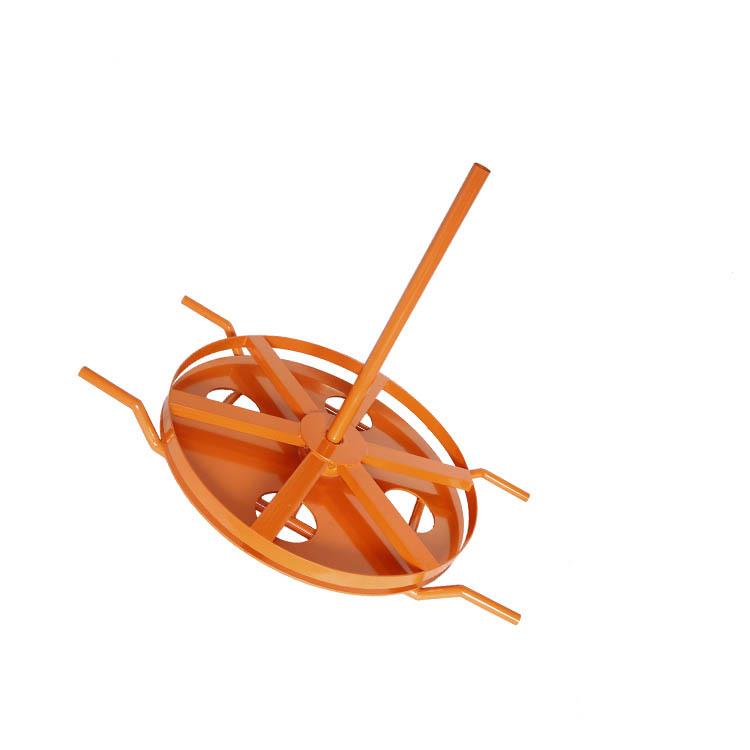 世雍出售KORT手抬卧式放线架KRT-1000盘径1000mm载荷3T符合标准