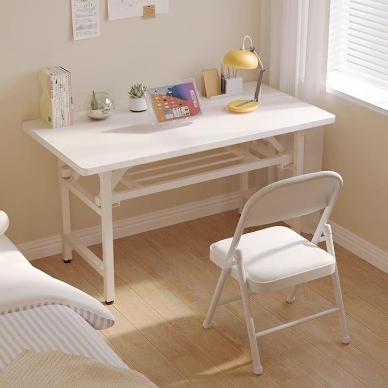桌子出租屋租房免安装折叠桌电脑桌学习桌学生简易书桌吃饭桌餐桌