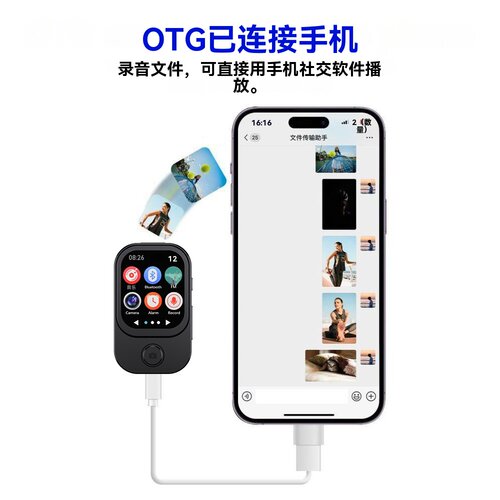 2026新款拇指相机/MP3/MP4学生党首选