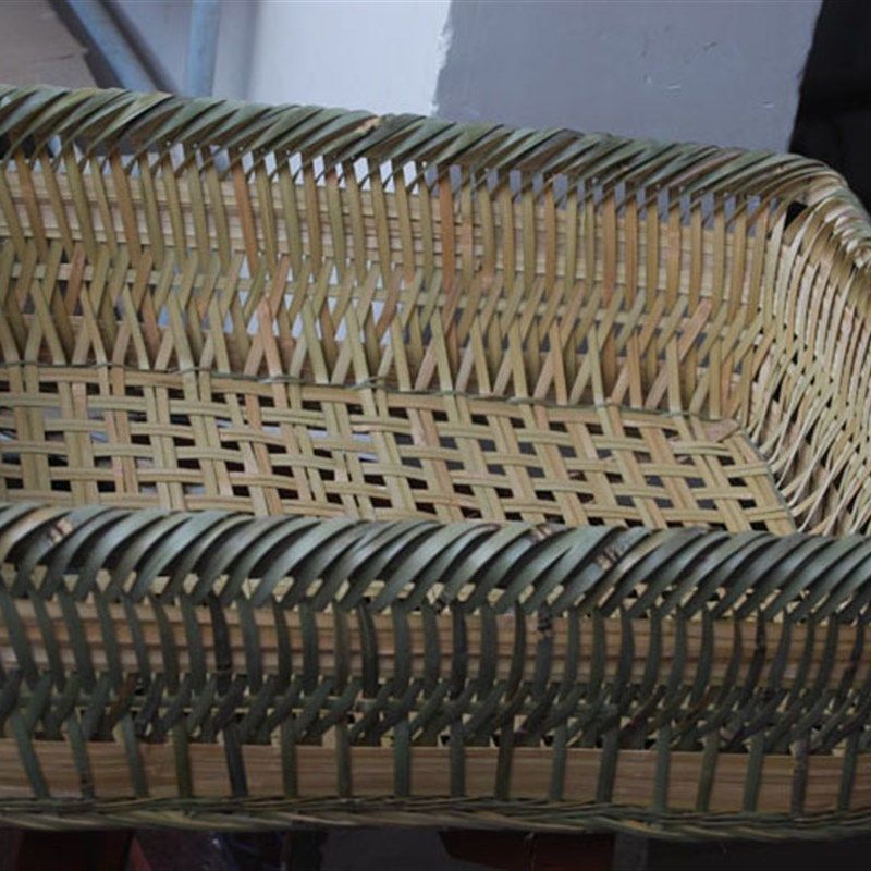 手工编织收纳篮大篮子大竹筐菜筐敞口篮竹篮子大菜篮大小可选,收纳整理,其他收纳篮,淘宝优惠券,粉丝福利购,淘宝优惠卷