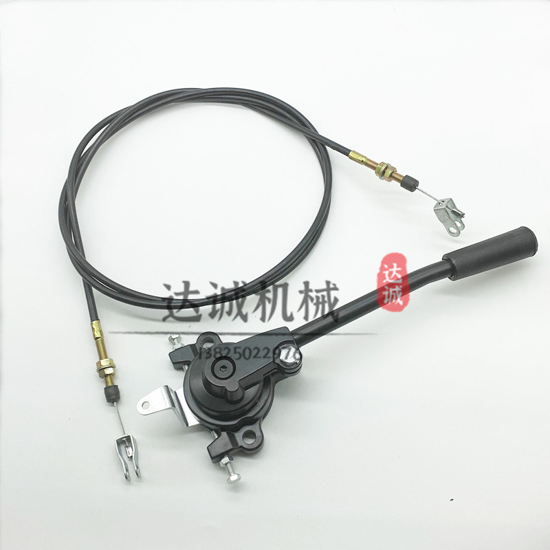 挖掘机适用小松7油门线油门电机拉线PC7手动油门线优质
