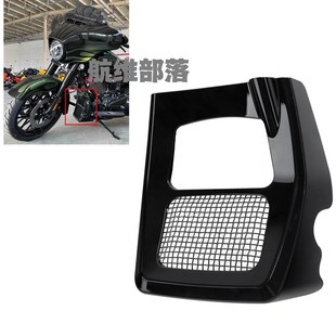 路王 公路s滑翔 整流罩前扰流板散热器下罩7年