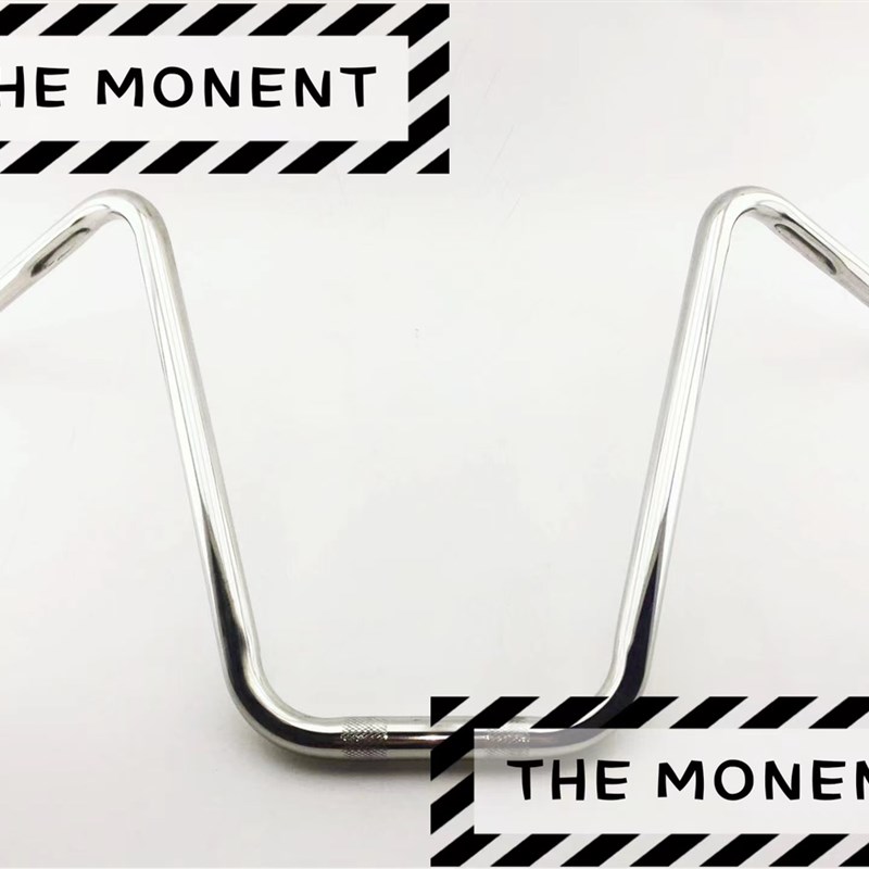 适用 0  7硬汉戴娜继承者改装猿猴高把车把