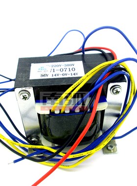 电焊机工频变压器双V6V0输出双VV变压器
