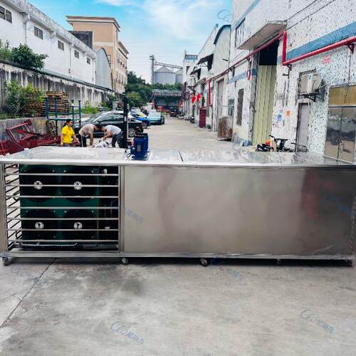 出口非洲降工业全自动冰砖机1-r10吨大冰块CYBZJ-3机Ice温 bick m