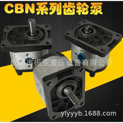 齿轮泵CBNCBN-E306 C-BNE31 0 0CBN-E314316 32 325液压油泵润滑