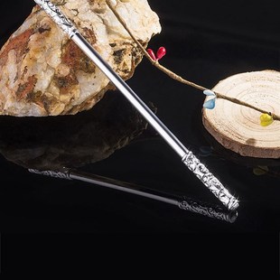 金箍棒摆件定海神针齐天大圣孙茶宠可放鱼缸造景装饰