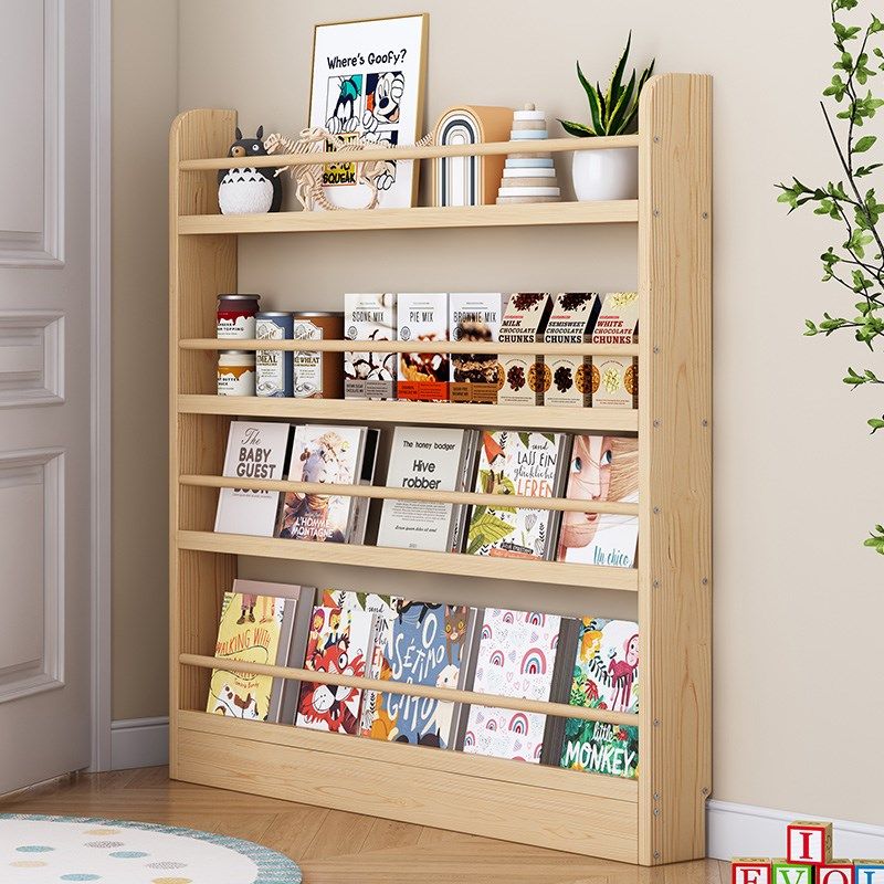 门后书架超薄壁挂多层家用客厅落地沙发边柜过道极窄绘本架,住宅家具,折叠/组合鞋架,淘宝优惠券,粉丝福利购,淘宝优惠卷