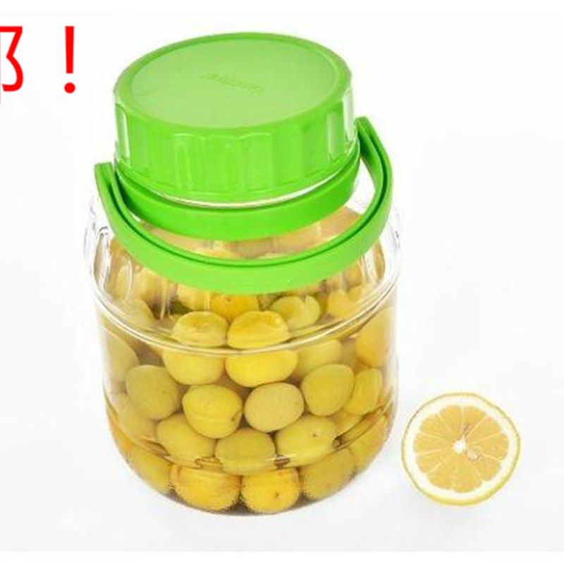 大容量玻璃储物罐泡菜罐防潮糖果罐泡酒罐密封酒坛腌制罐,厨房/烹饪用具,密封罐,淘宝优惠券,粉丝福利购,淘宝优惠卷