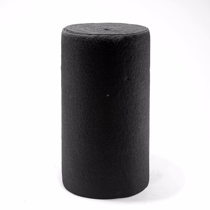 活性过滤臭棉喷尾气炭吸附活性炭漆PRDHXTM0纤维棉网除异味油烟吸