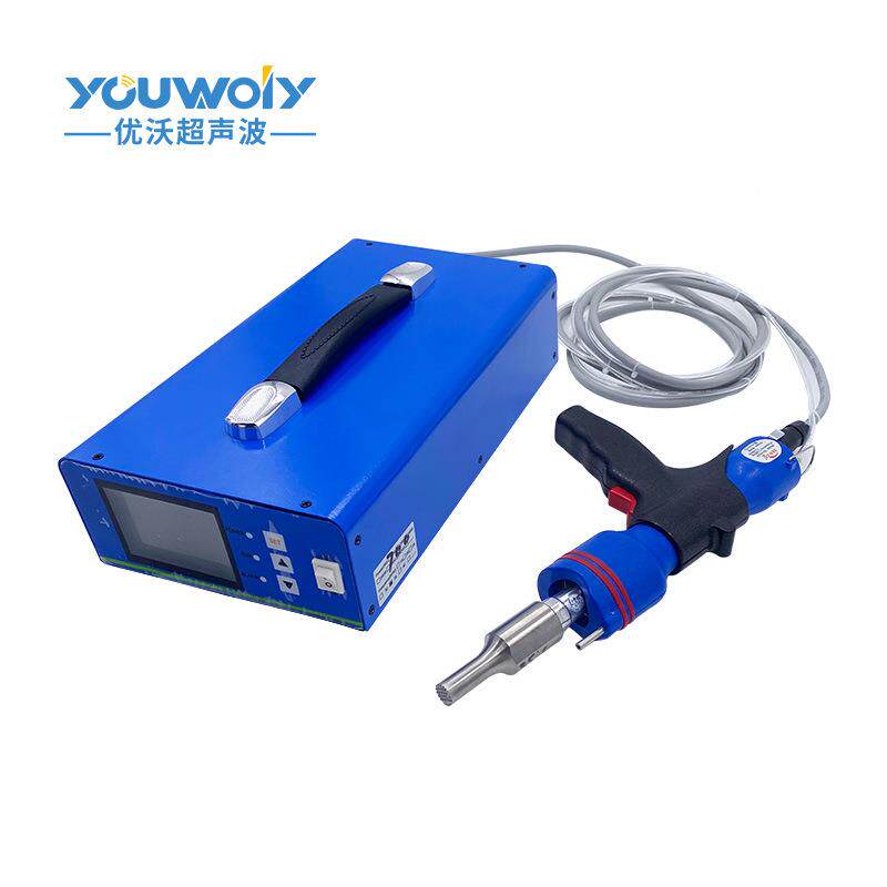 厂家销手持式超声波料点机ppv直c塑汽车门板仪表焊雷达改装焊接机