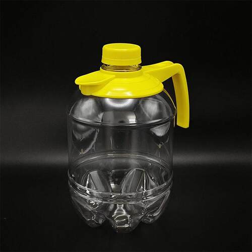 15升.啤酒P ET食品级精酿啤酒 啤1.5L透明打鲜包1500ml透明圆啤酒