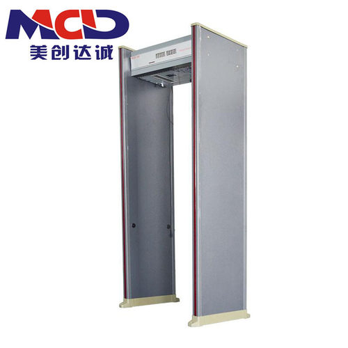 厂家直销通过式金属安检门高灵敏度防盗金属探MCD-300