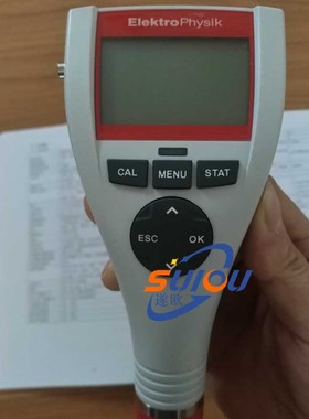 德国EPK MiniTest 725涂层测厚仪总