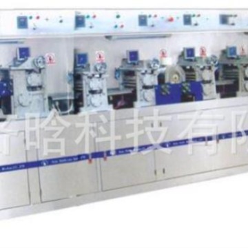 口香糖设备,泡泡糖生产设备,香口胶挤出成型机生产线