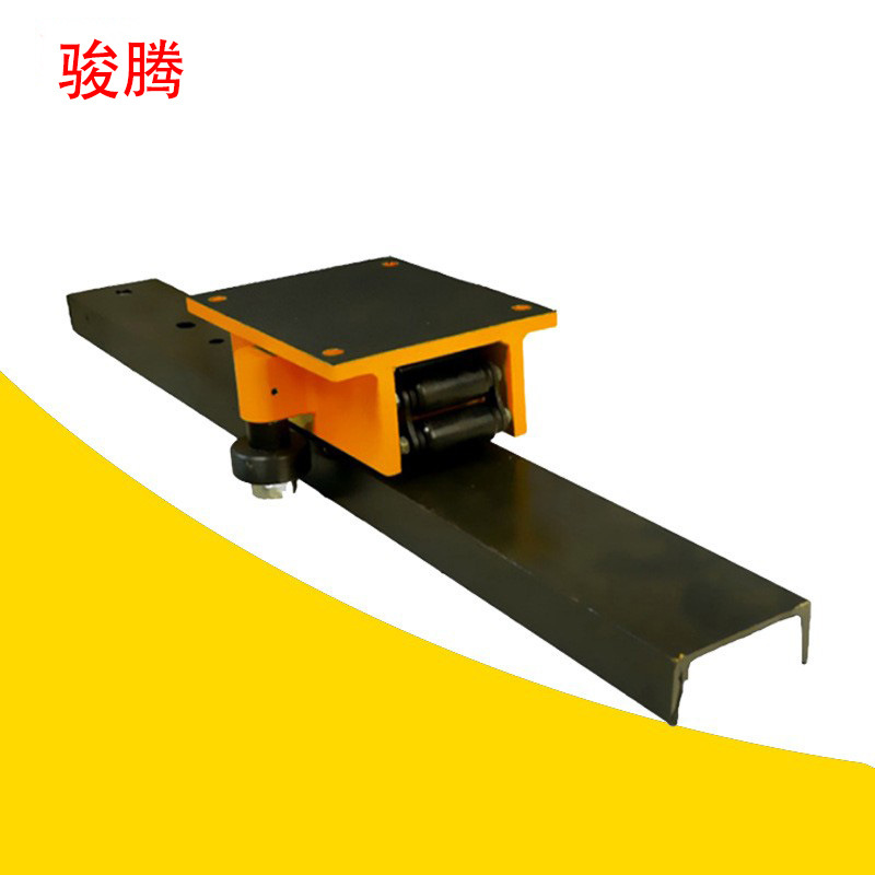 CRB搬运坦克车 重物移位器直行小坦克设备移动 履带式搬运小坦克