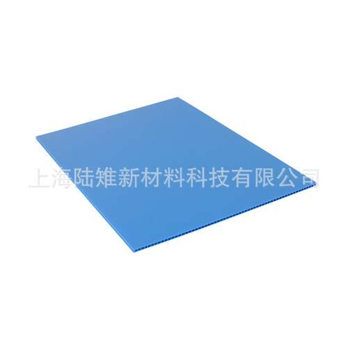 通中空板瓦厂家供应P蜂巢板防静电万板塑料楞板IZG箱包板垫板P隔